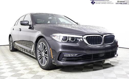 2018 BMW 530 530i
