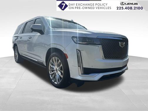 2024 Cadillac Escalade ESV Premium Luxury