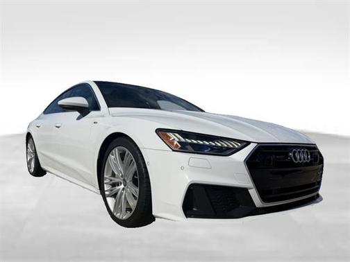 2019 Audi A7 3.0T Prestige