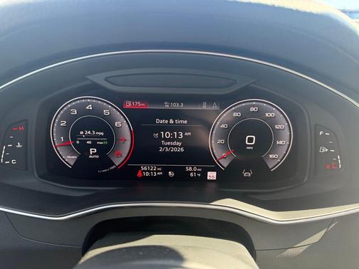 2019 Audi A7 3.0T Prestige