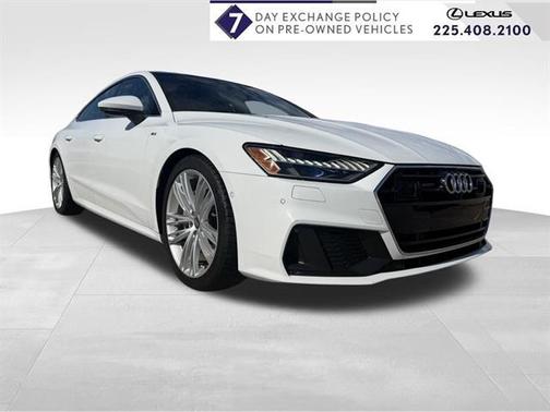 2019 Audi A7 3.0T Prestige