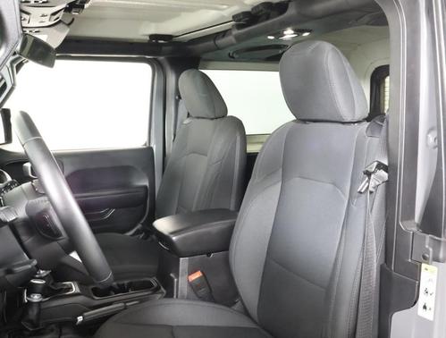 2019 Jeep Wrangler Sport
