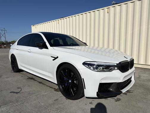 2019 BMW M5 Base