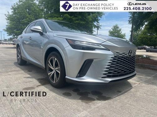 2024 Lexus RX 350 350
