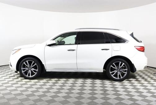2019 Acura MDX 3.5L w/Advance Package