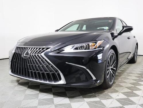 2025 Lexus ES 350 Base