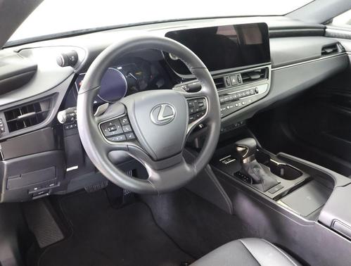2025 Lexus ES 350 Base