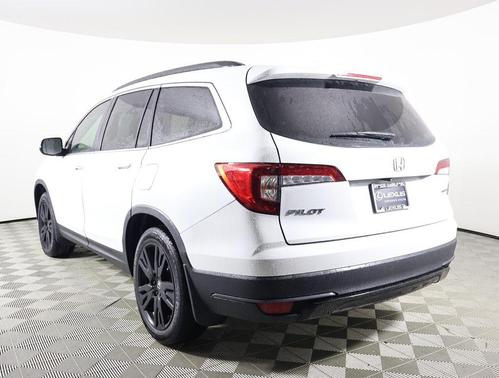 2022 Honda Pilot 2WD Special Edition
