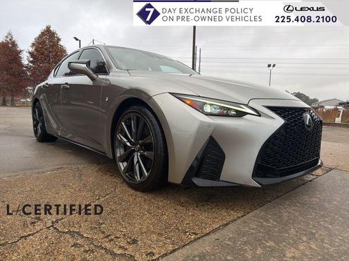 2023 Lexus IS 350 Base