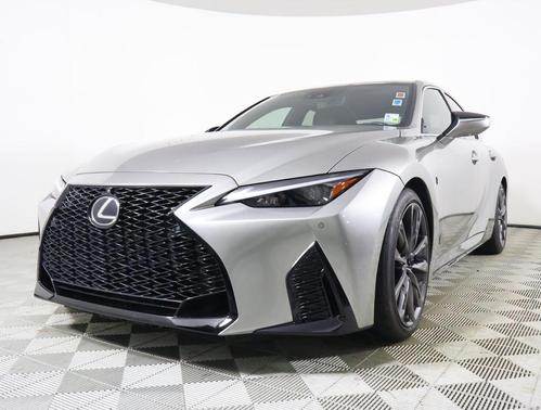 2023 Lexus IS 350 Base