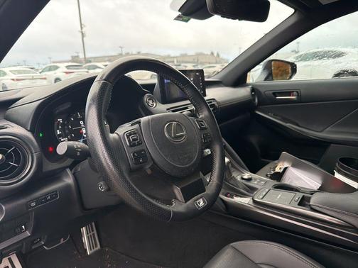 2023 Lexus IS 350 Base