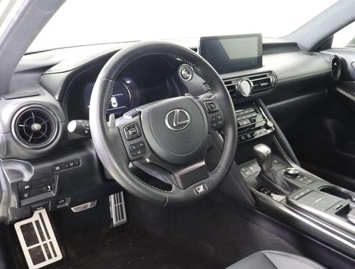 2023 Lexus IS 350 Base