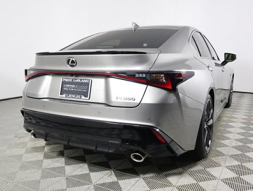2023 Lexus IS 350 Base