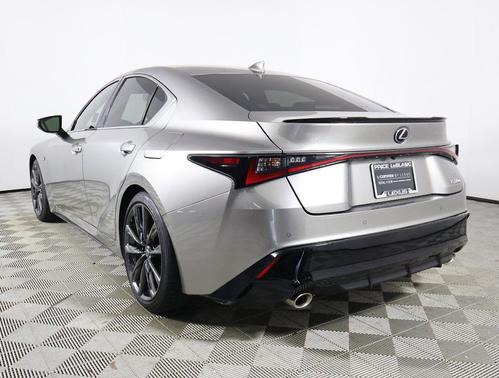 2023 Lexus IS 350 Base