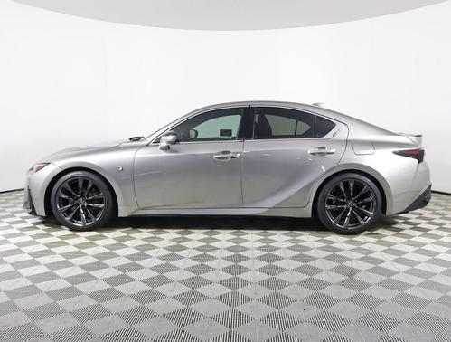 2023 Lexus IS 350 Base