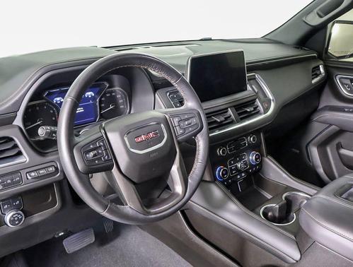 2021 GMC Yukon XL 4WD AT4