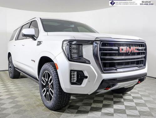 2021 GMC Yukon XL 4WD AT4