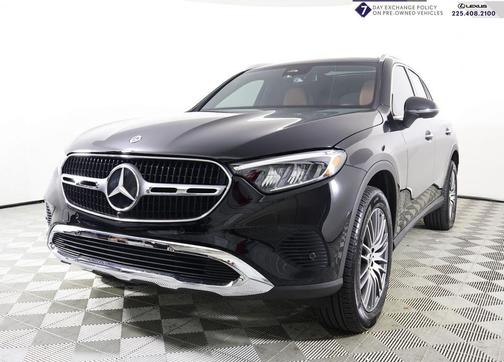 2025 Mercedes-Benz GLC 300 4MATIC