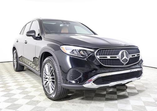 2025 Mercedes-Benz GLC 300 4MATIC
