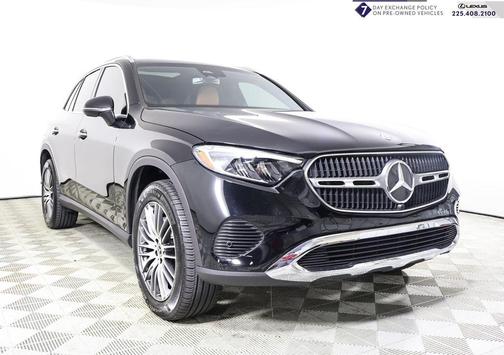2025 Mercedes-Benz GLC 300 4MATIC