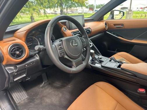 2024 Lexus IS 300 Base