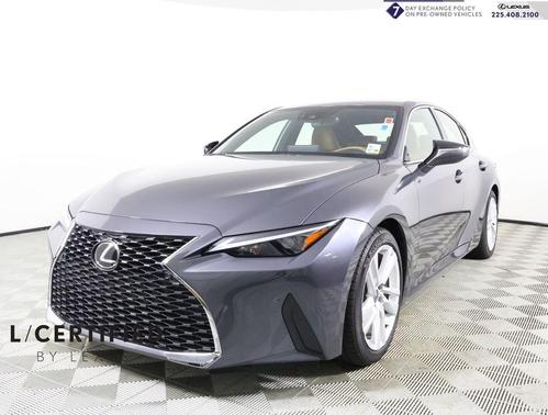 2024 Lexus IS 300 Base