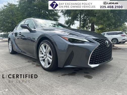 2024 Lexus IS 300 Base