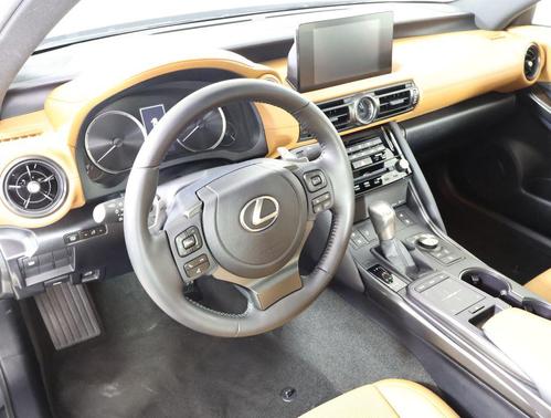 2024 Lexus IS 300 Base