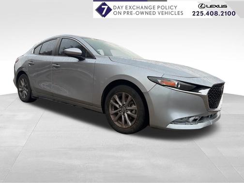 2021 Mazda Mazda3 2.0 FWD