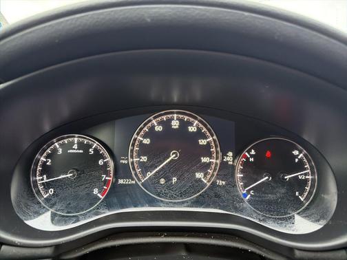 2021 Mazda Mazda3 2.0 FWD