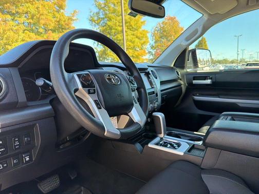 2021 Toyota Tundra SR5