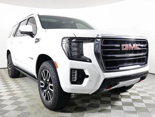 2022 GMC Yukon 4WD AT4
