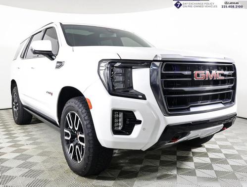 2022 GMC Yukon 4WD AT4