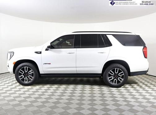 2022 GMC Yukon 4WD AT4