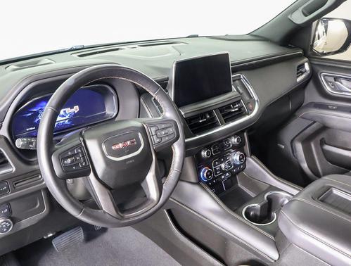 2022 GMC Yukon 4WD AT4