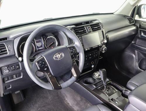 2020 Toyota 4Runner Nightshade Special Edition