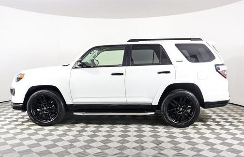2020 Toyota 4Runner Nightshade Special Edition