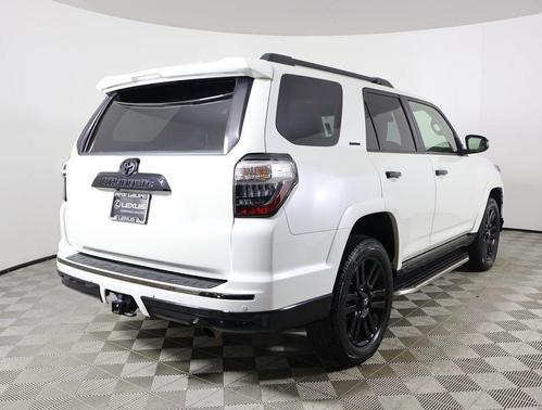 2020 Toyota 4Runner Nightshade Special Edition