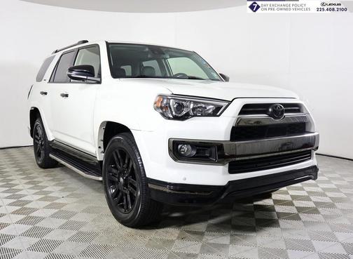 2020 Toyota 4Runner Nightshade Special Edition