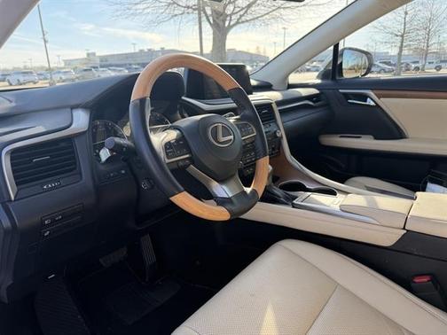 2021 Lexus RX 350 Base