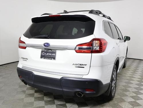 2021 Subaru Ascent Limited 8-Passenger