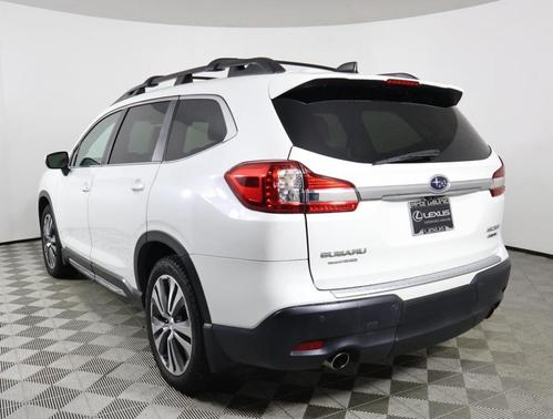 2021 Subaru Ascent Limited 8-Passenger