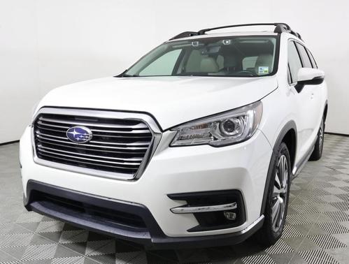 2021 Subaru Ascent Limited 8-Passenger