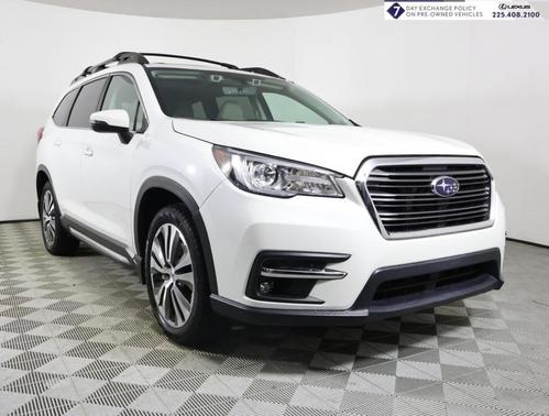 2021 Subaru Ascent Limited 8-Passenger