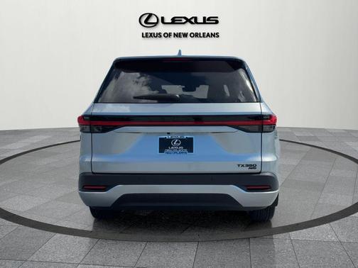 2025 Lexus TX 350 Luxury