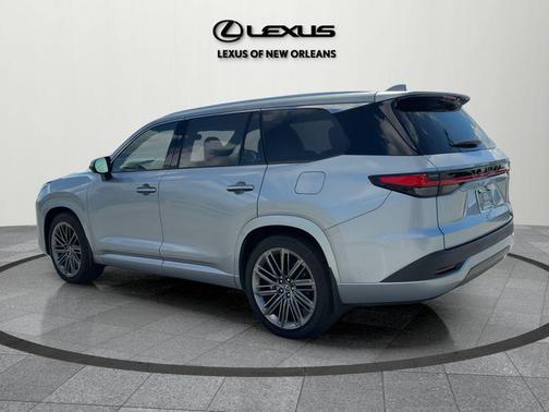 2025 Lexus TX 350 Luxury