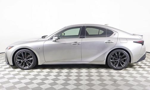 2021 Lexus IS 350 Base