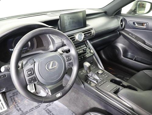 2021 Lexus IS 350 Base