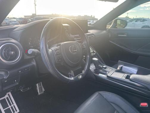 2021 Lexus IS 350 Base