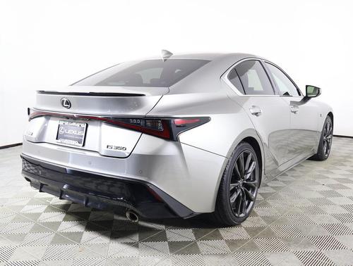 2021 Lexus IS 350 Base